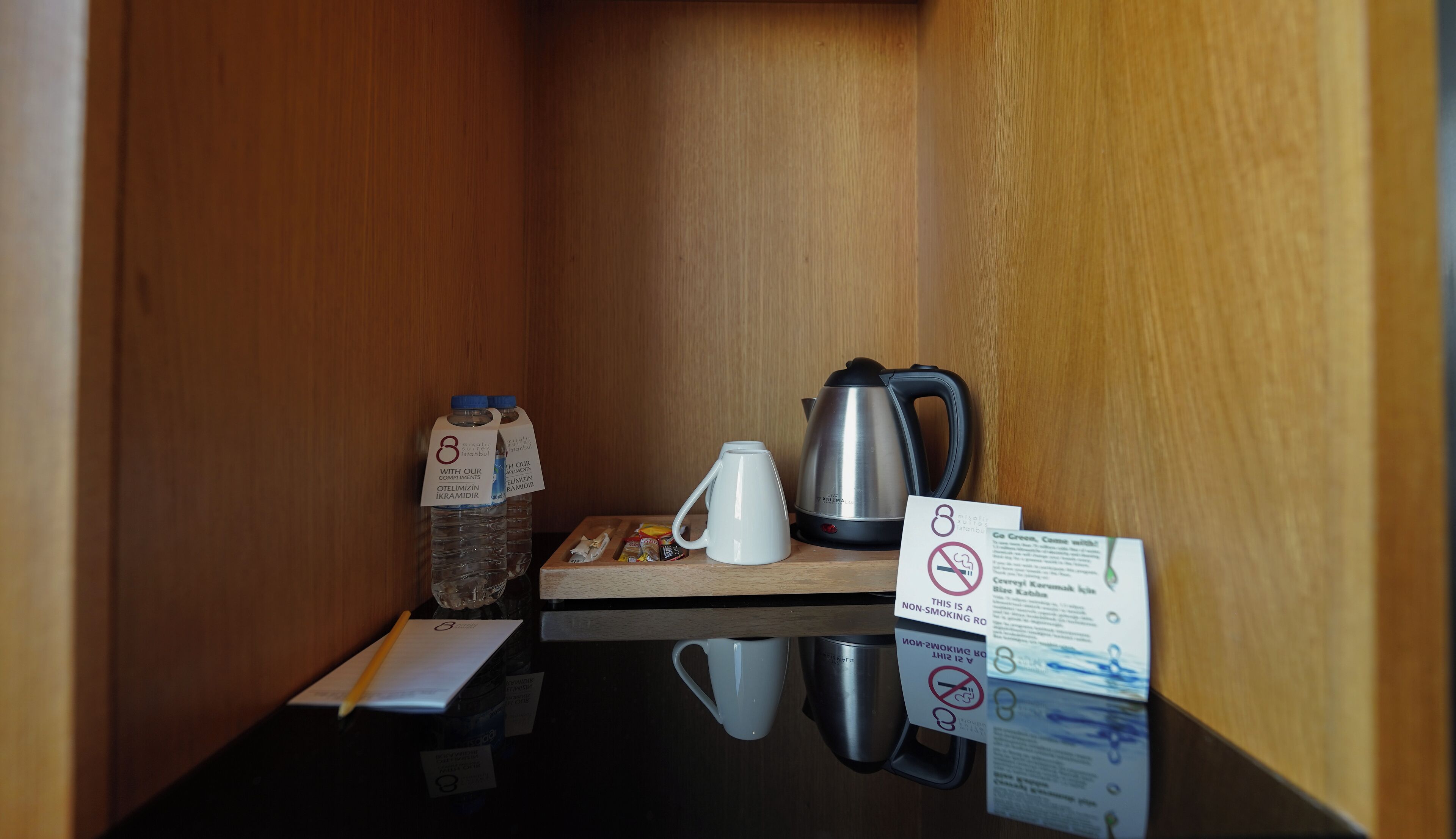 Foto - Misafir Suites 8 Istanbul