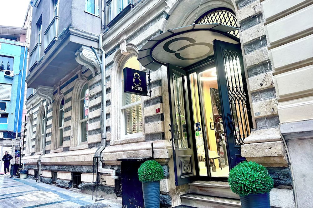 Misafir Suites 8 Istanbul - Special Class