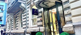 Misafir Suites 8 Istanbul - Special Class
