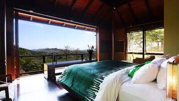 1 kamar tidur, brankas, setrika/meja setrika, dan Wi-Fi gratis