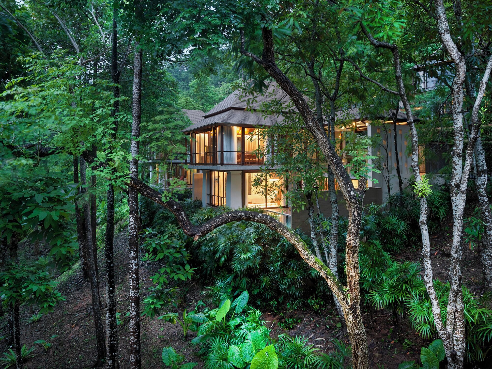 family villa, 2 bedrooms | 2 bedrooms, in-room safe, iron/ironing board, free wifi