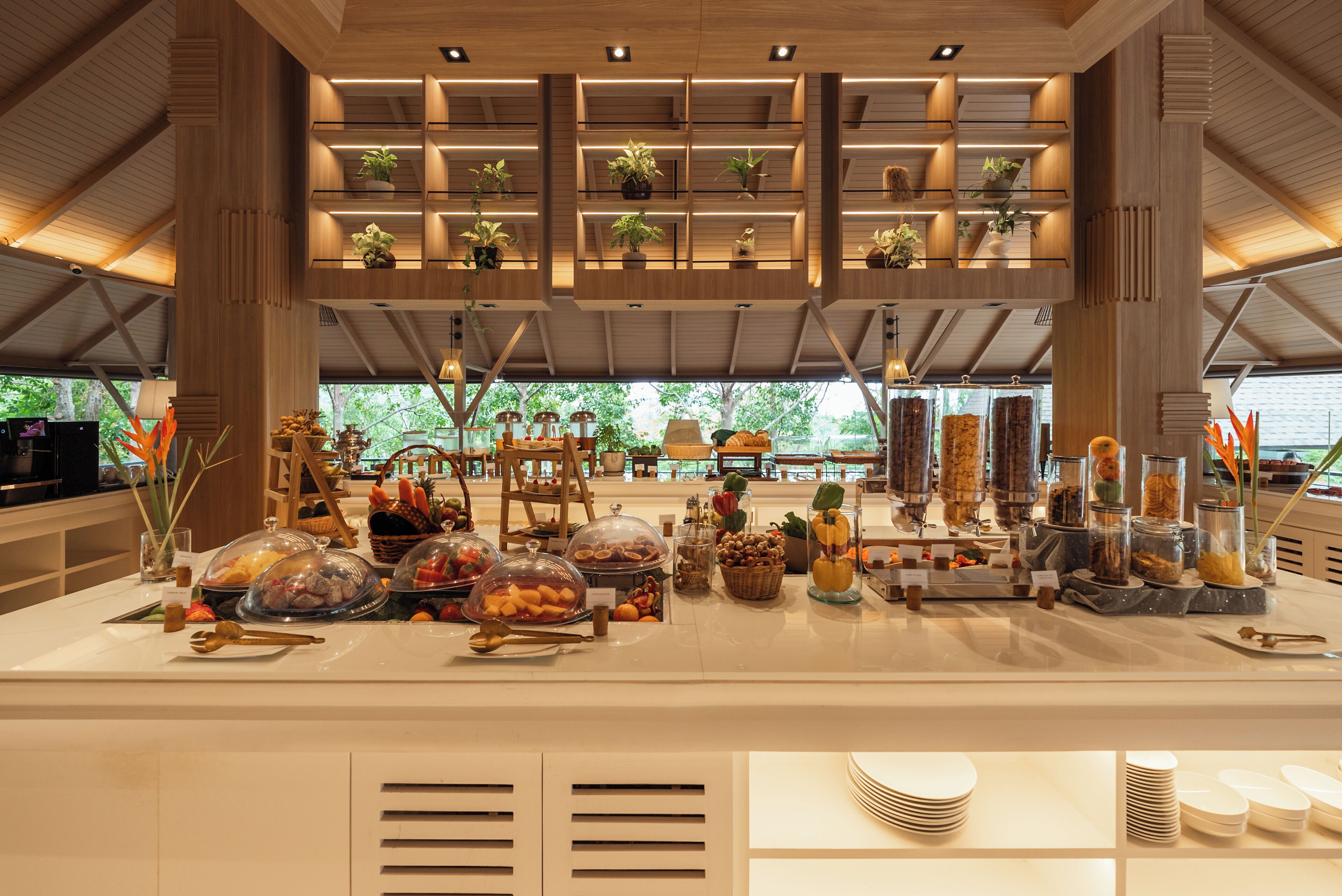 international cuisine