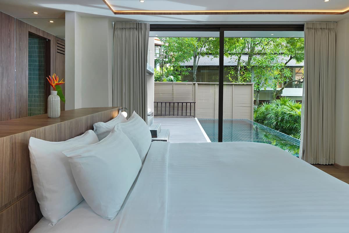 family villa, 2 bedrooms | 2 bedrooms, in-room safe, iron/ironing board, free wifi