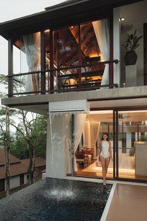 1 bedroom, in-room safe, iron/ironing board, free WiFi - Villa Zolitude Resort & Spa (Chalong)