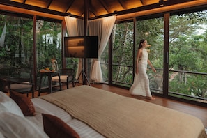 3 Bedroom Premium Waterfall Pool Villa | 1 bedroom, in-room safe, iron/ironing board, free WiFi - Villa Zolitude Resort & Spa (Chalong)