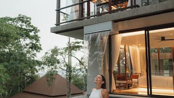1 ห้องนอน, ตู้นิรภัยในห้องพัก, เตารีด/โต๊ะรีดผ้า, Wi-Fi ฟรี