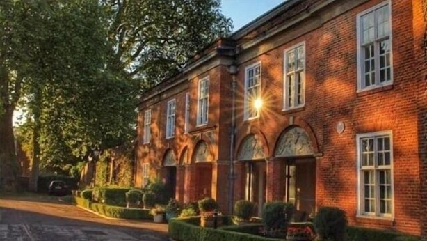 Exterior - Hitchin Priory (Hitchin)