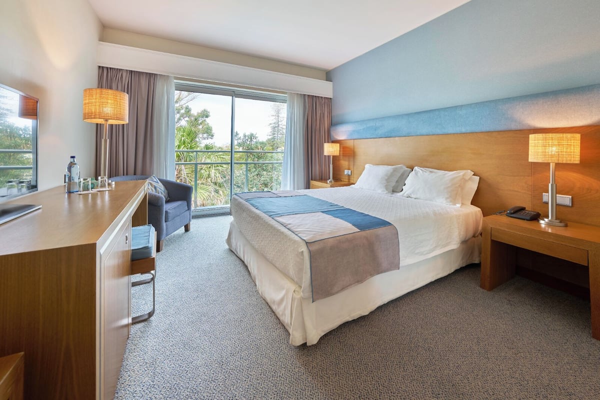 Double Room, Garden View