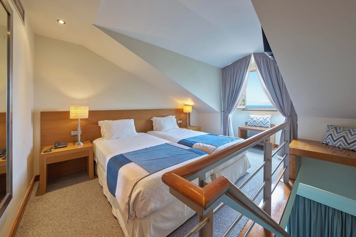 1 camera, biancheria da letto ipoallergenica, minibar