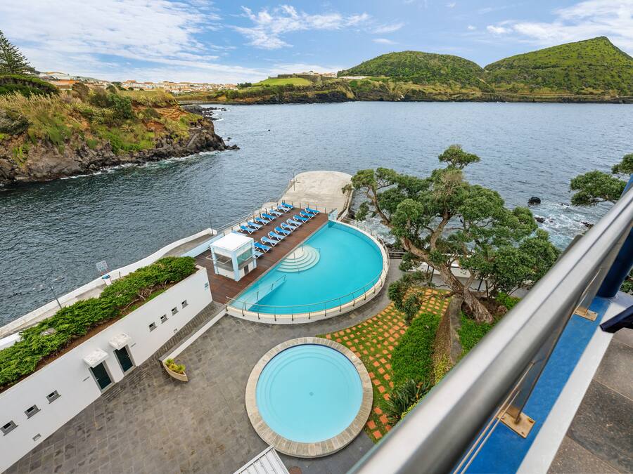 Ropa de cama hipoalergénica y minibar