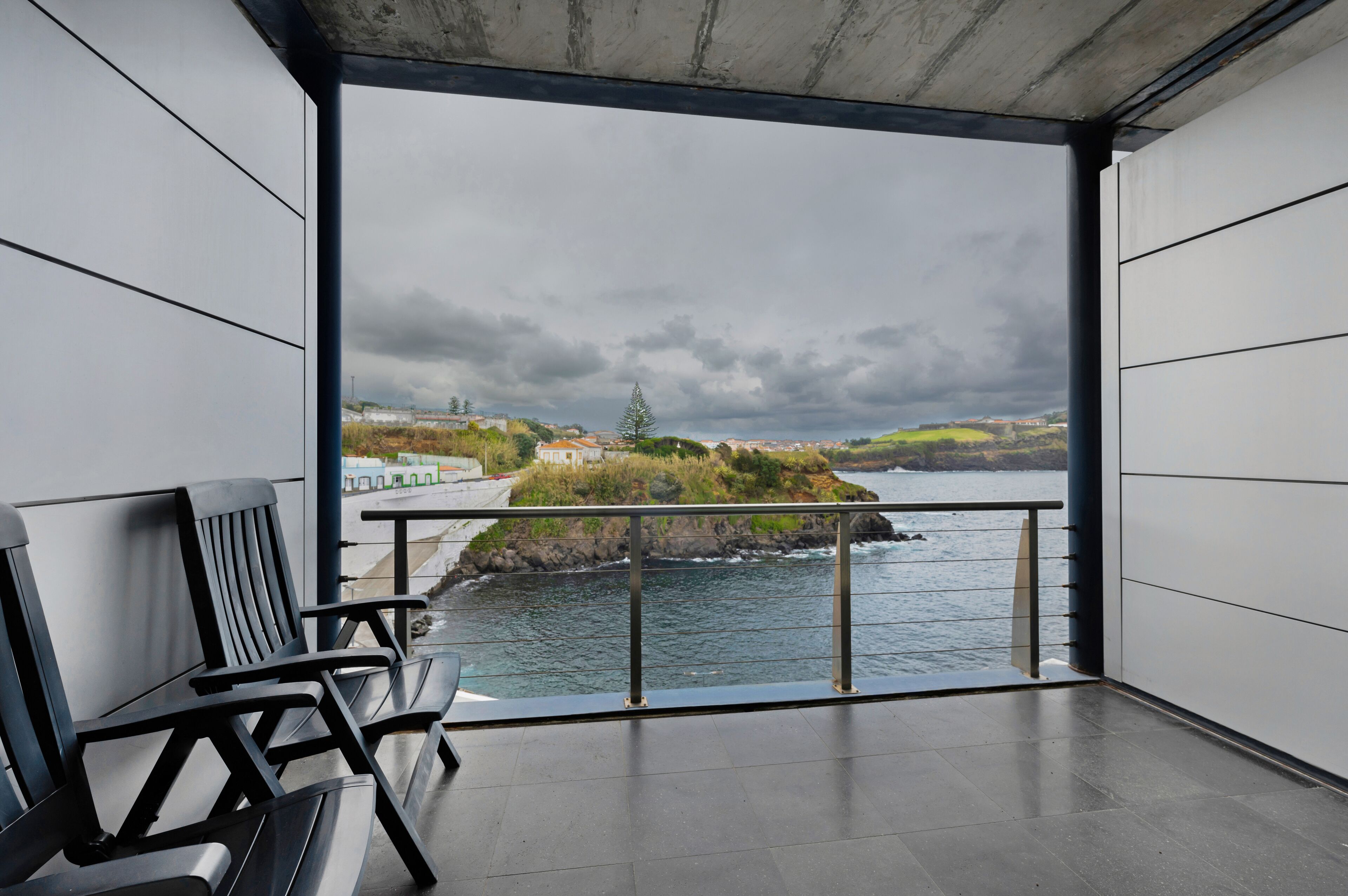家庭套房, 海景 | 露台