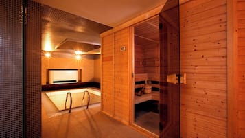 1 sala per trattamenti