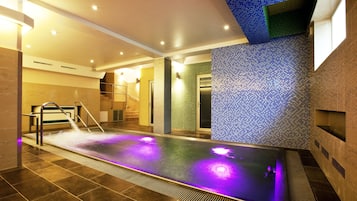Double Room with 1 Hour Private Access to the Swimming Pool | Spa | 1 treatment room