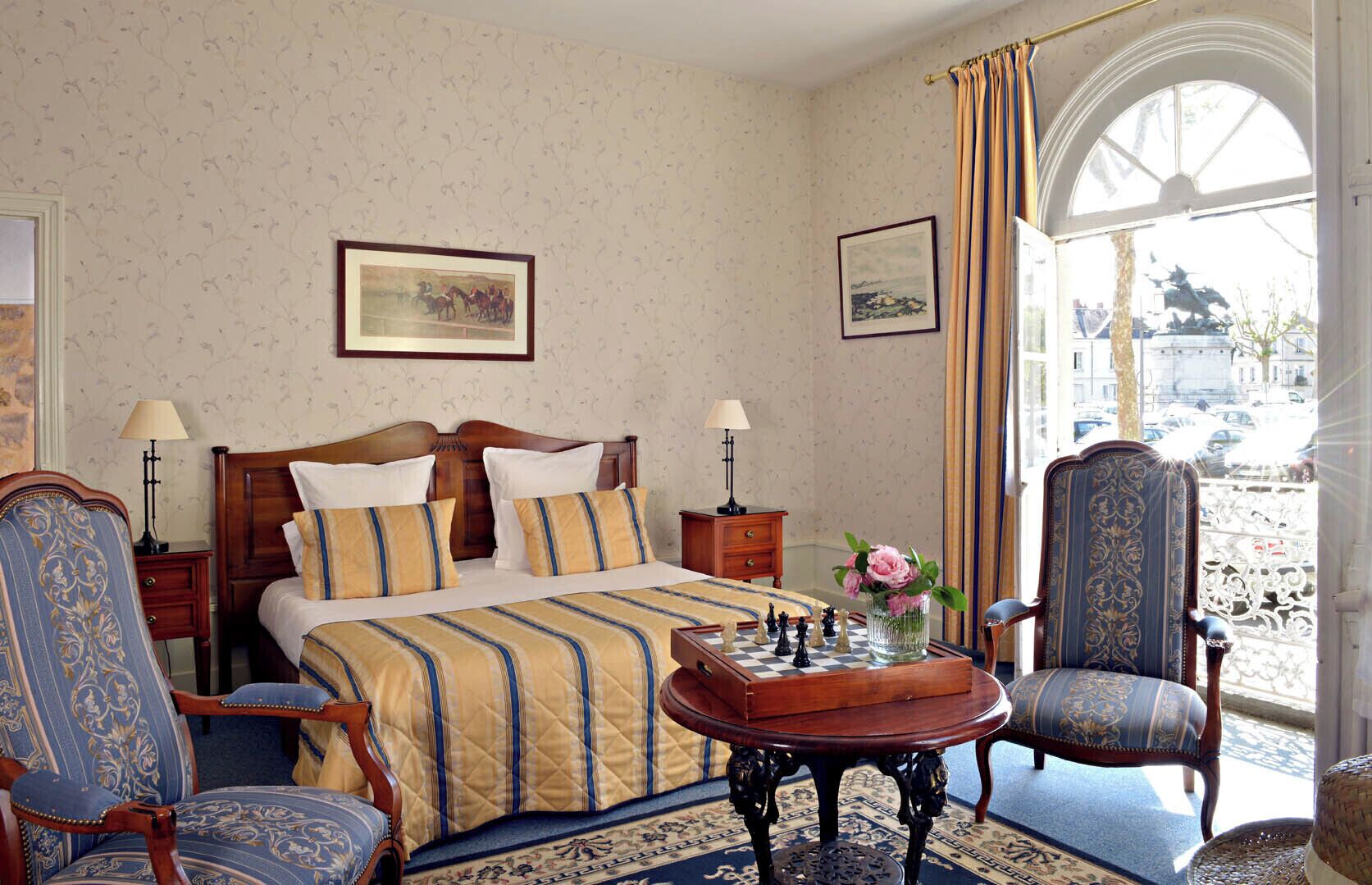 Superior Quadruple Room | Premium bedding, Select Comfort beds, in-room safe, desk