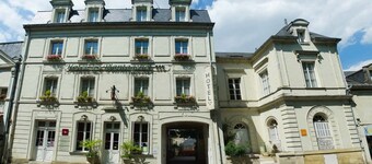 Logis Hôtel Le Plantagenêt