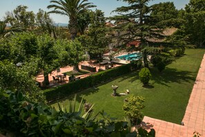 View from property -  RVHotels Palau Lo Mirador (Torroella de Montgrí)
