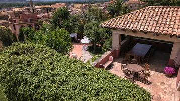 Utsikt från boendet