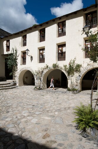 Hotel Manantial- Balneari Caldes de Boi