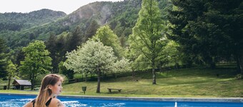 Hotel Manantial- Balneari Caldes de Boi