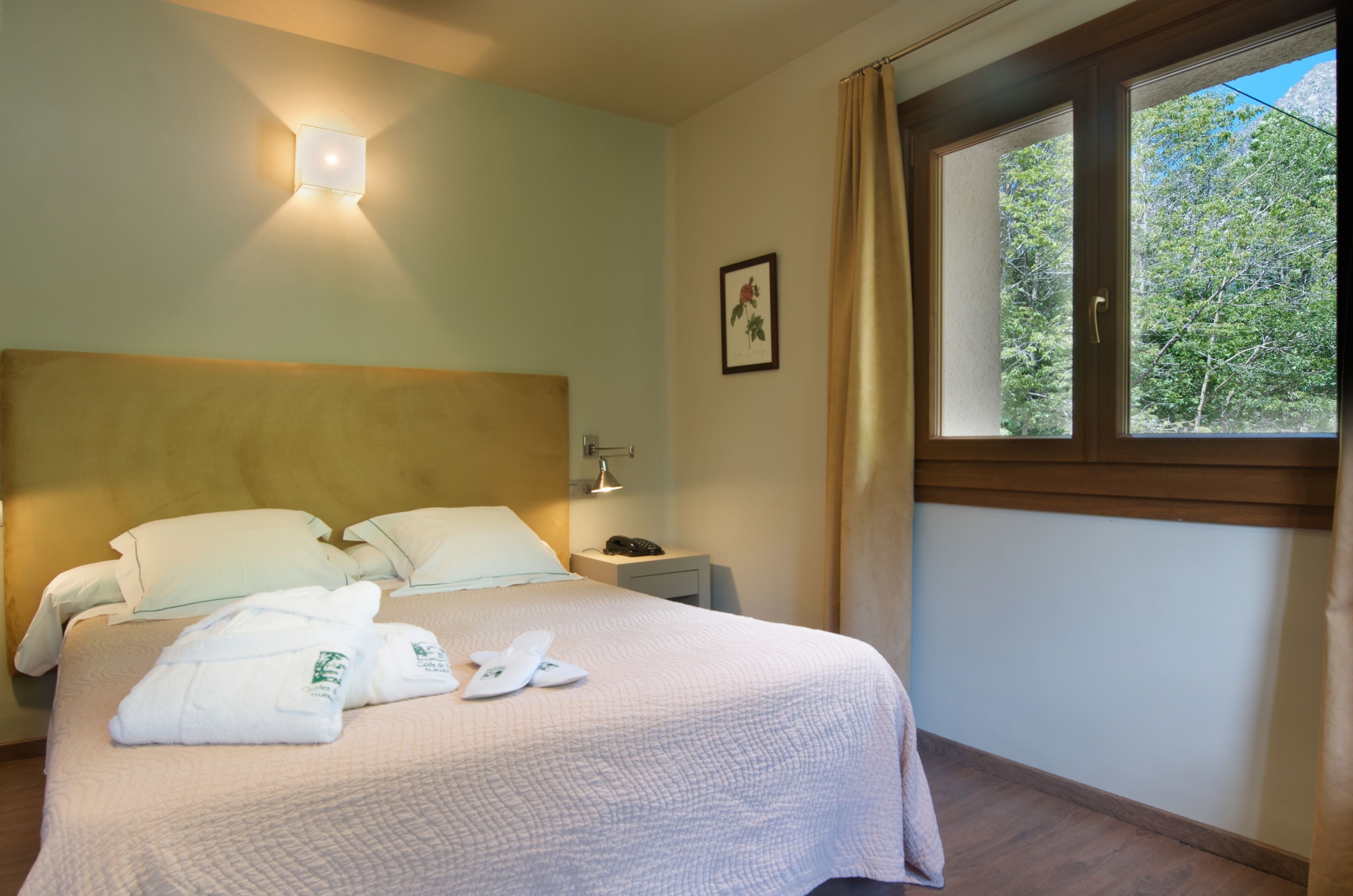 Hotel Caldas