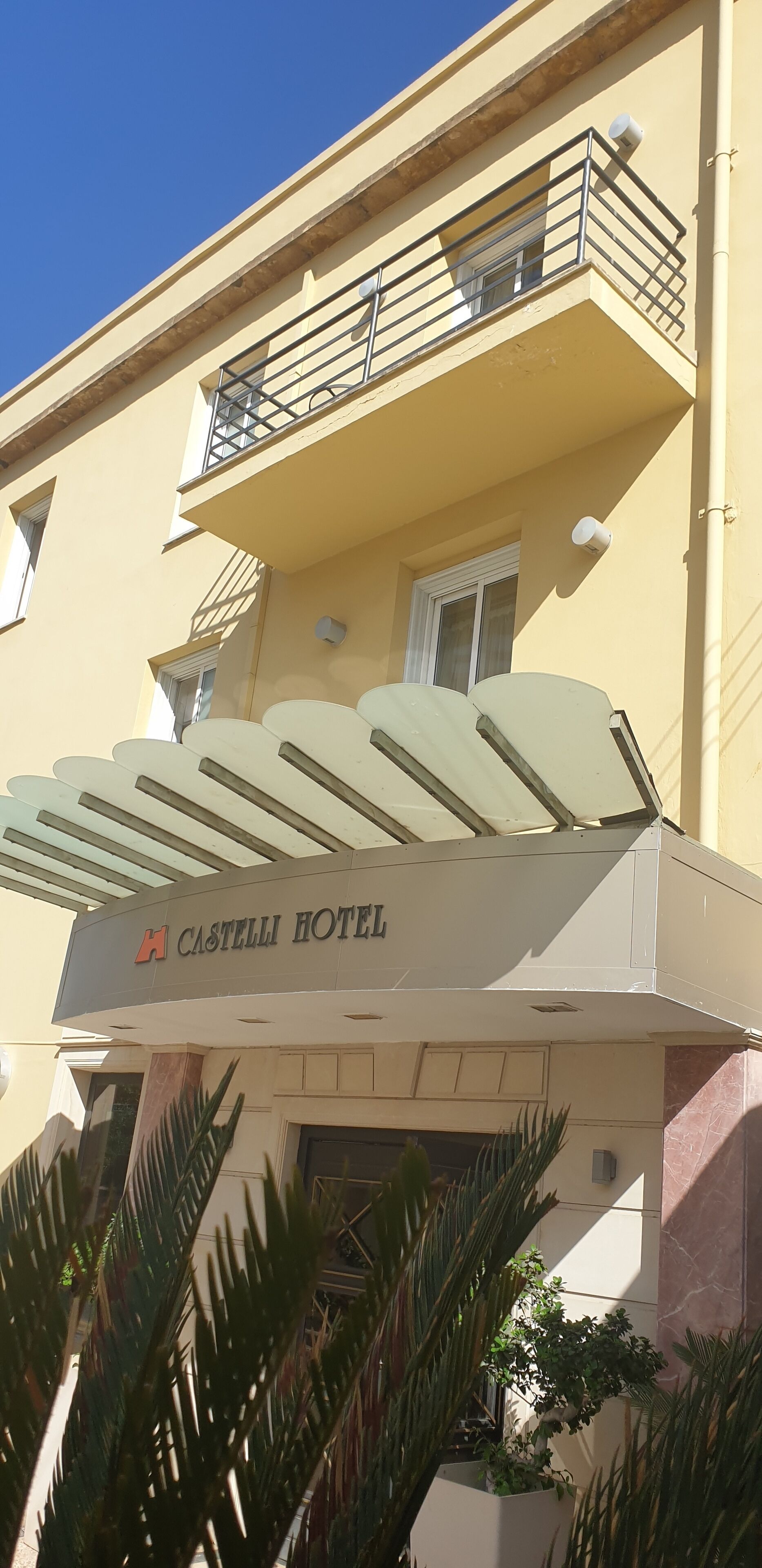 Foto - Castelli Hotel