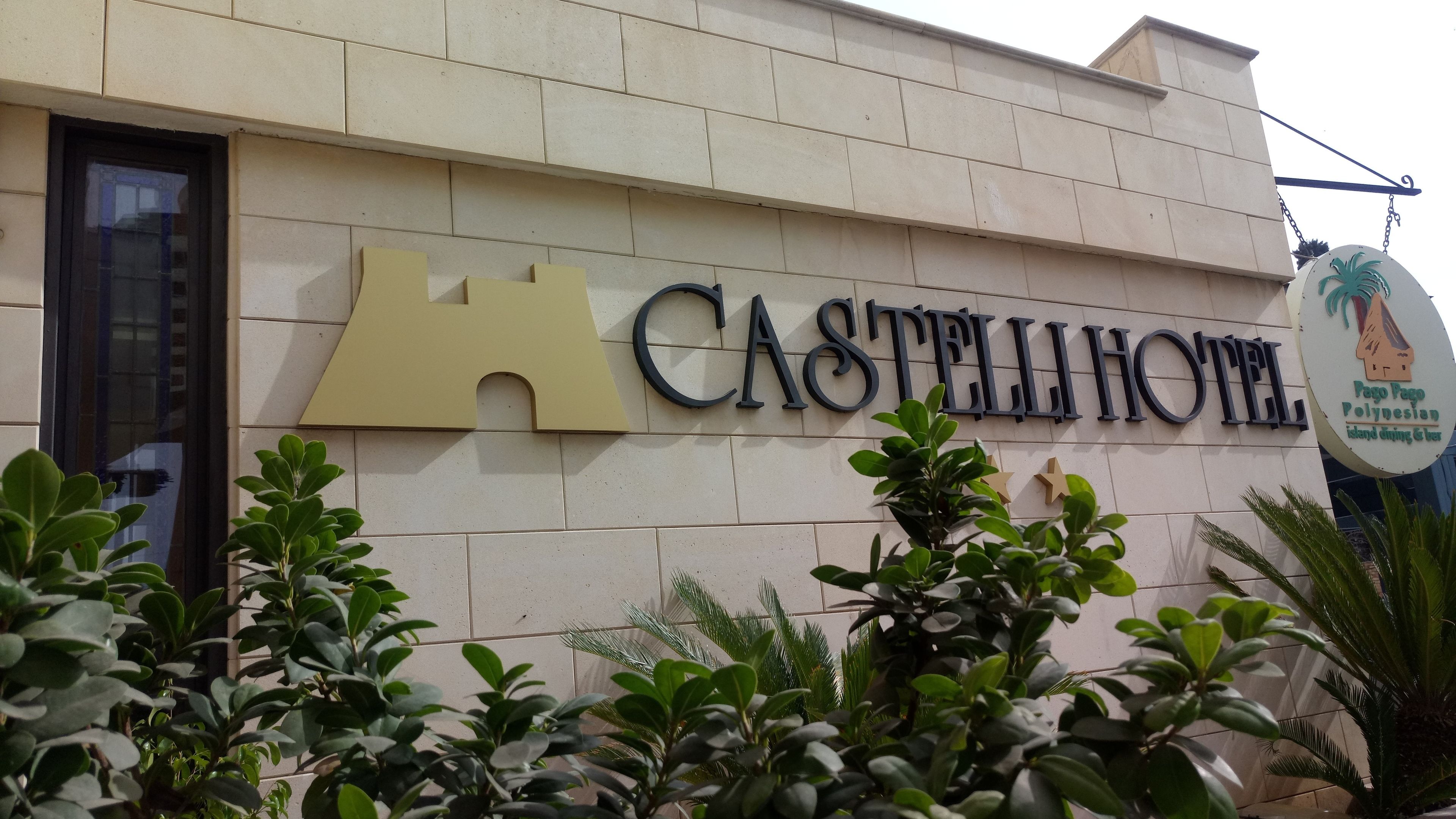 Foto - Castelli Hotel Nicosia