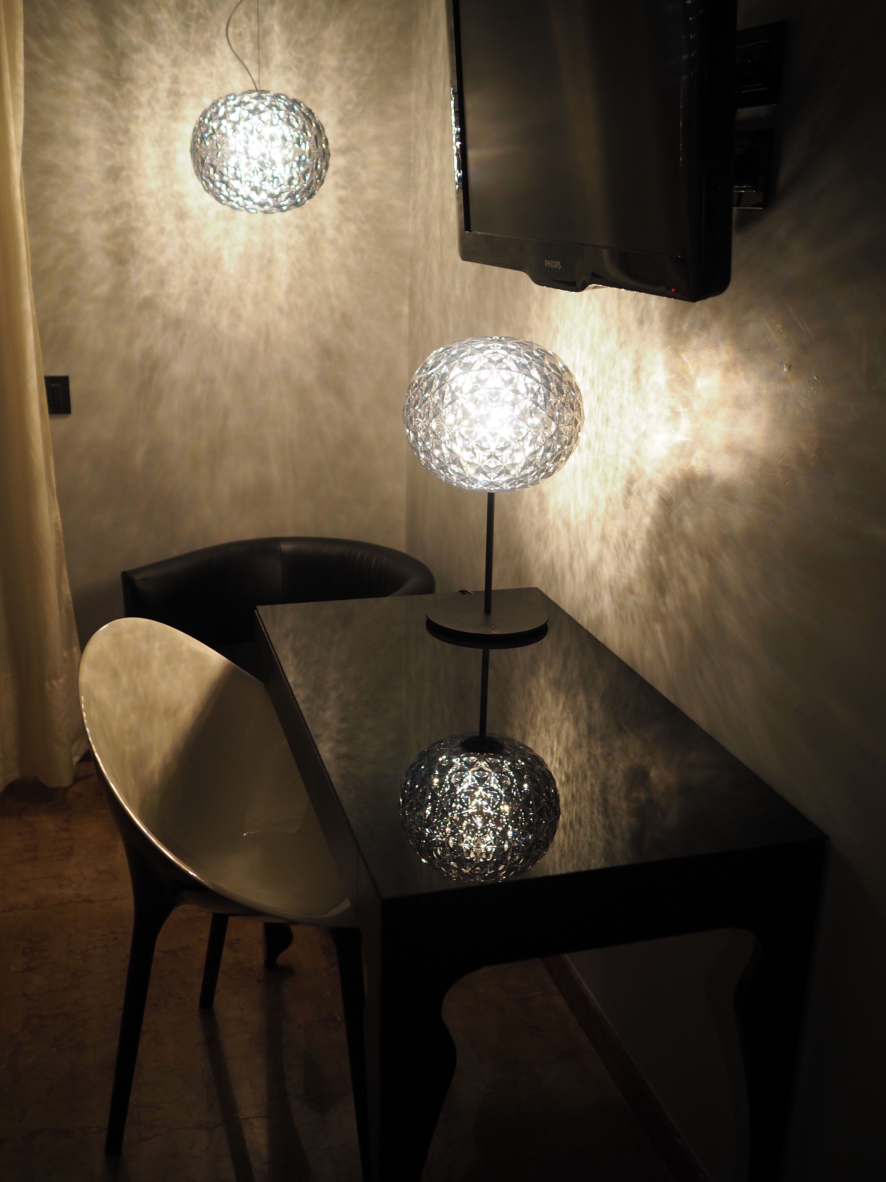 minibar, in-room safe, desk, blackout curtains