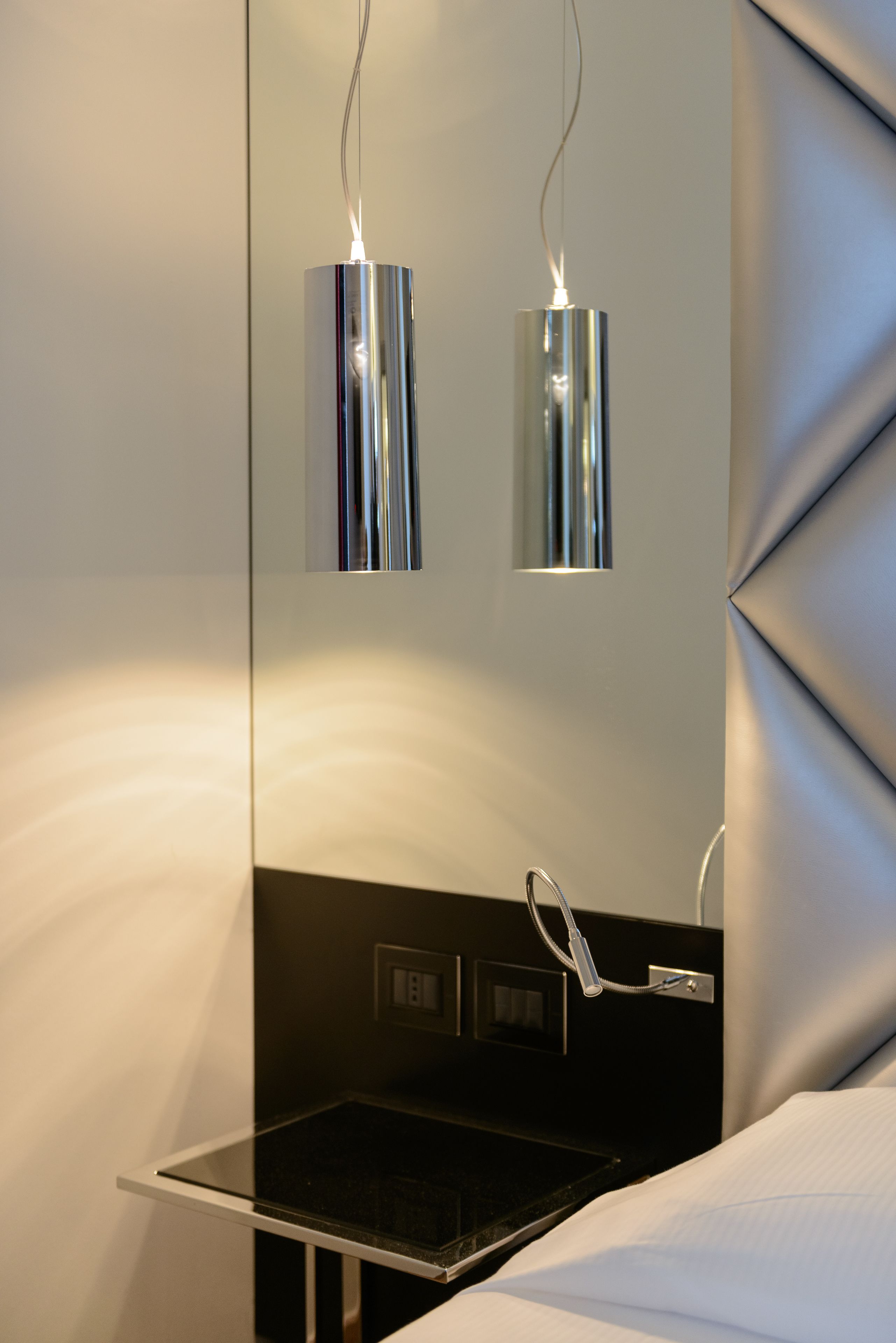 superior double room | minibar, in-room safe, desk, blackout curtains