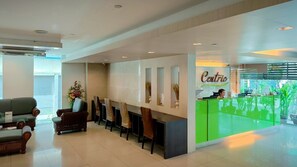 Front of property - Centric Place Hotel (Bangkok)