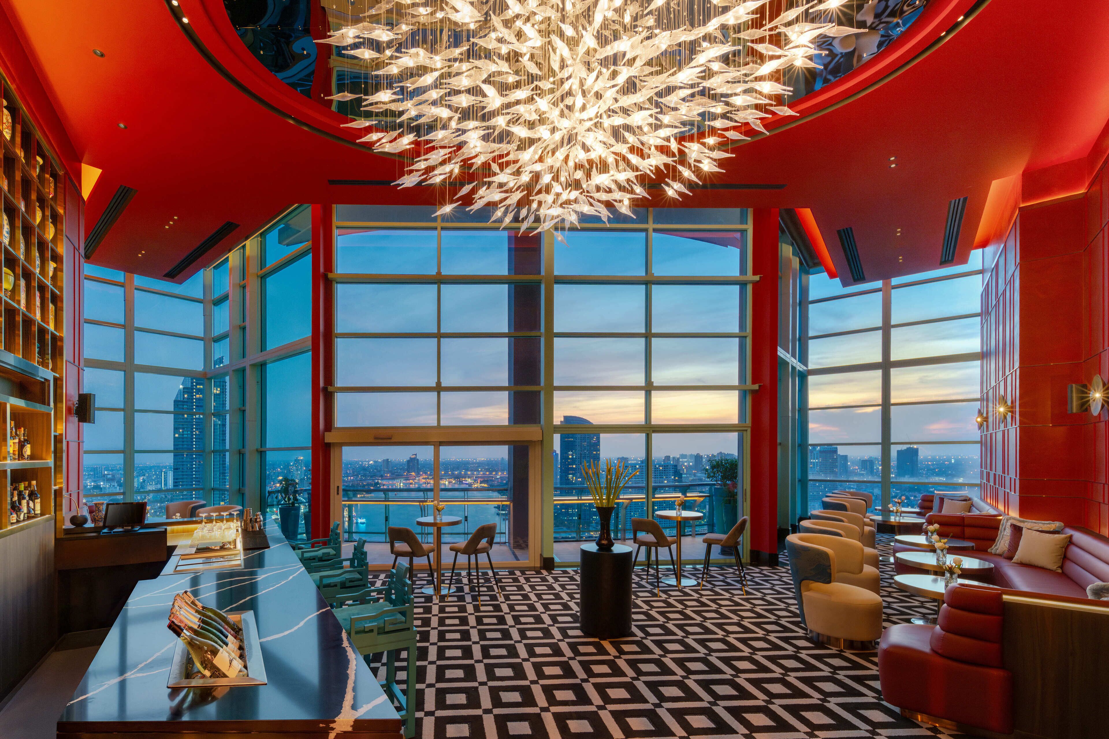 2 μπαρ/lounge, μπαρ σε ταράτσα