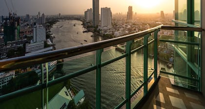 Chatrium Hotel Riverside Bangkok