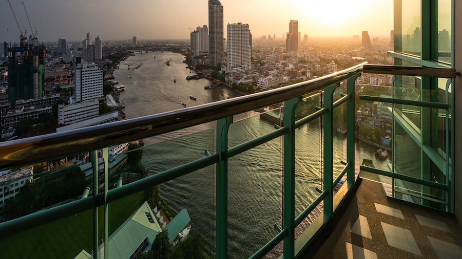 Chatrium Hotel Riverside Bangkok