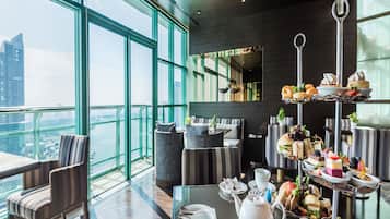 Alimentação e bebidas