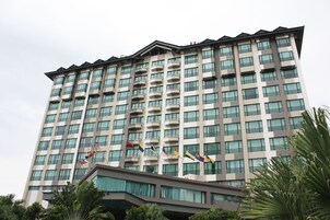 Bahagian luar