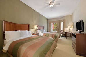 Suite, 2 Queen Beds - Homewood Suites by Hilton Rochester - Victor (Victor)