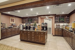 Restaurant - Homewood Suites by Hilton Rochester - Victor (Victor)