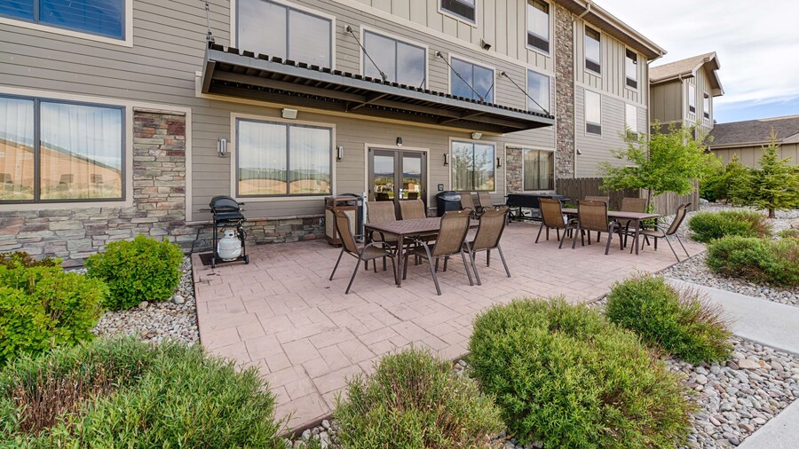 Hampton Inn & Suites Pinedale