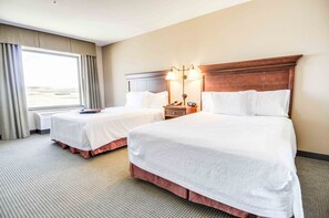 In-room safe, iron/ironing board, free WiFi, bed sheets - Hampton Inn & Suites Pinedale (Pinedale)