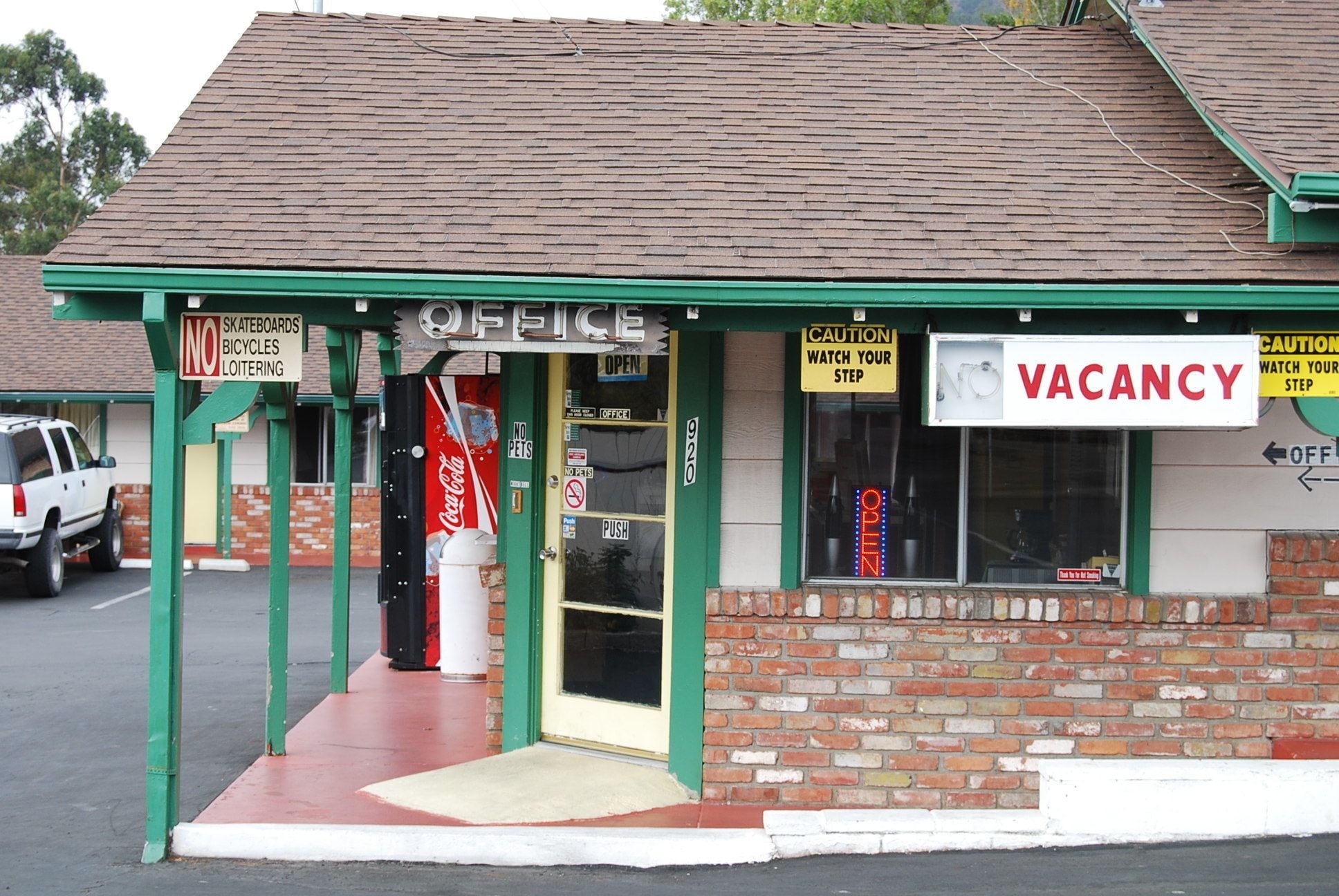 Homestead Motel in San Luis Obispo, United States