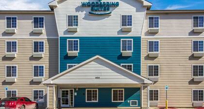 WoodSpring Suites Houston Baytown