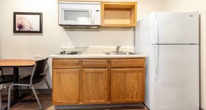 WoodSpring Suites Houston Baytown