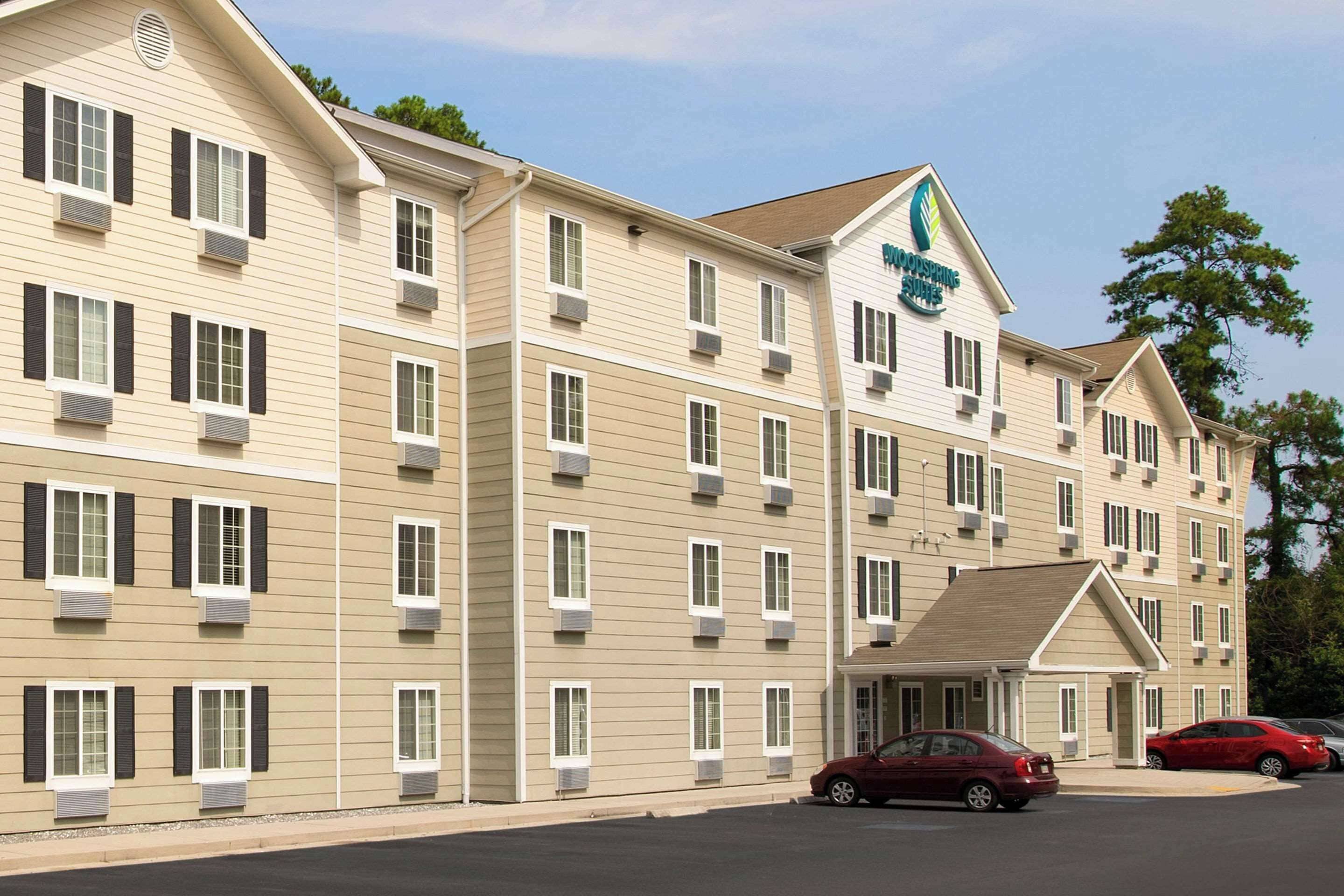 Photo - WoodSpring Suites Savannah Garden City