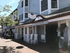 Front of property - MV Surfside Hotel (Oak Bluffs)