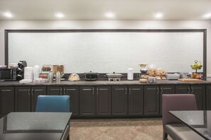 Dagelijks ontbijtbuffet inbegrepen