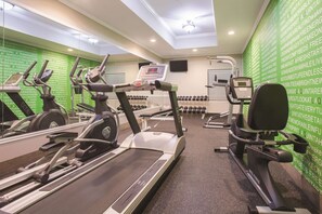 Fitness facility - La Quinta Inn & Suites by Wyndham Fort Walton Beach (Fort Walton Beach)