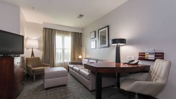 Televisión, películas con cargo