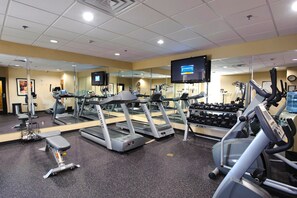 Fitness facility - Staybridge Suites Corpus Christi by IHG (Corpus Christi)