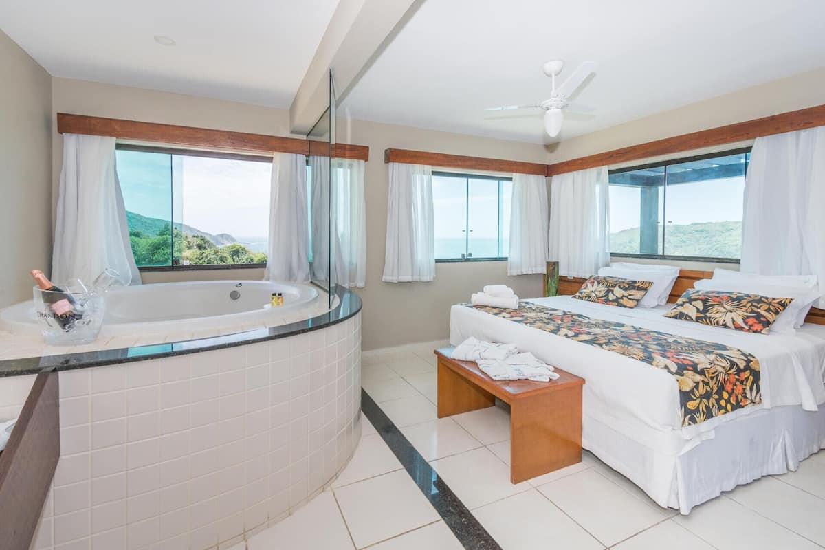 Minibar, in-room safe, blackout drapes, free cribs/infant beds