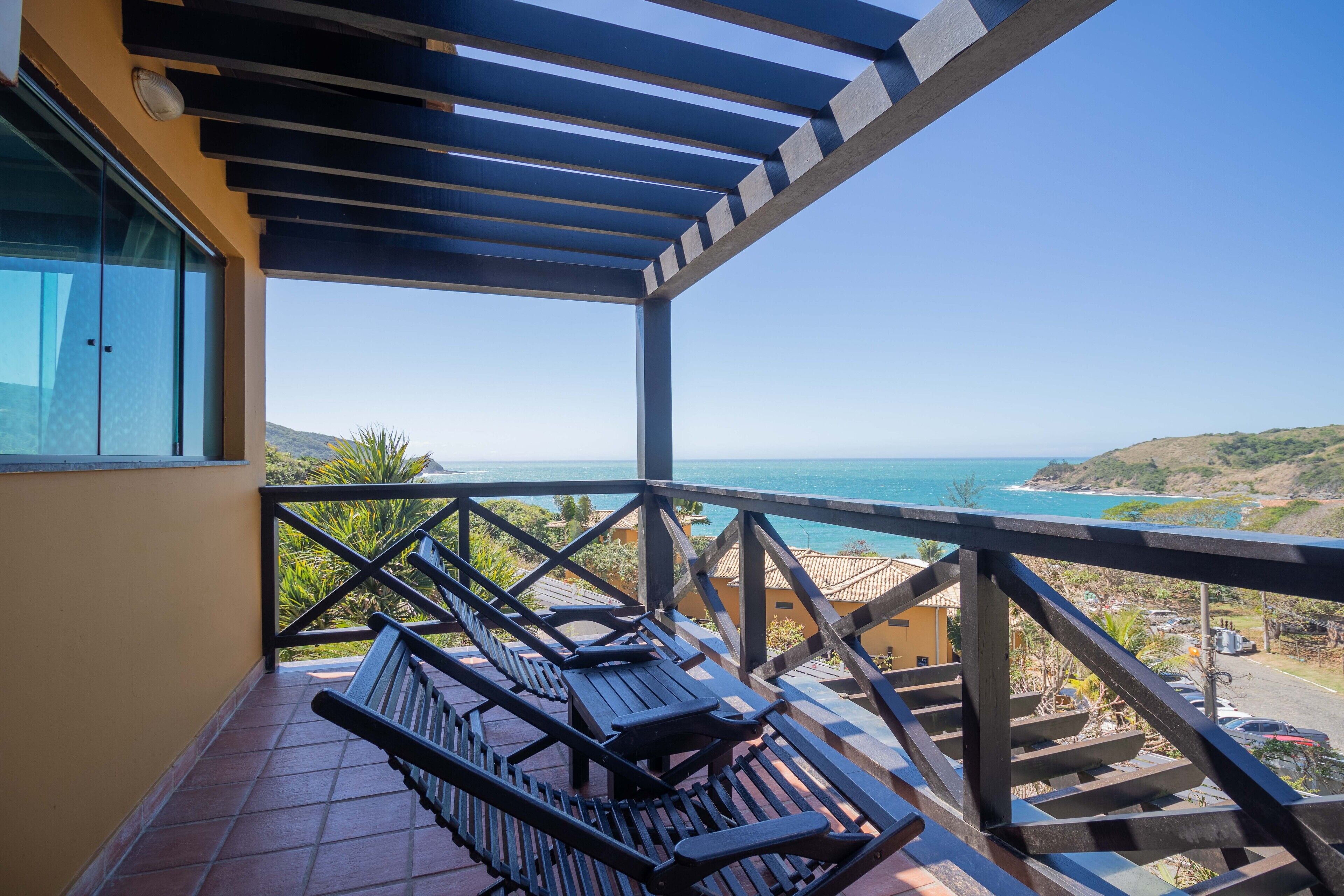 Quarto (Master) | Vista do quarto