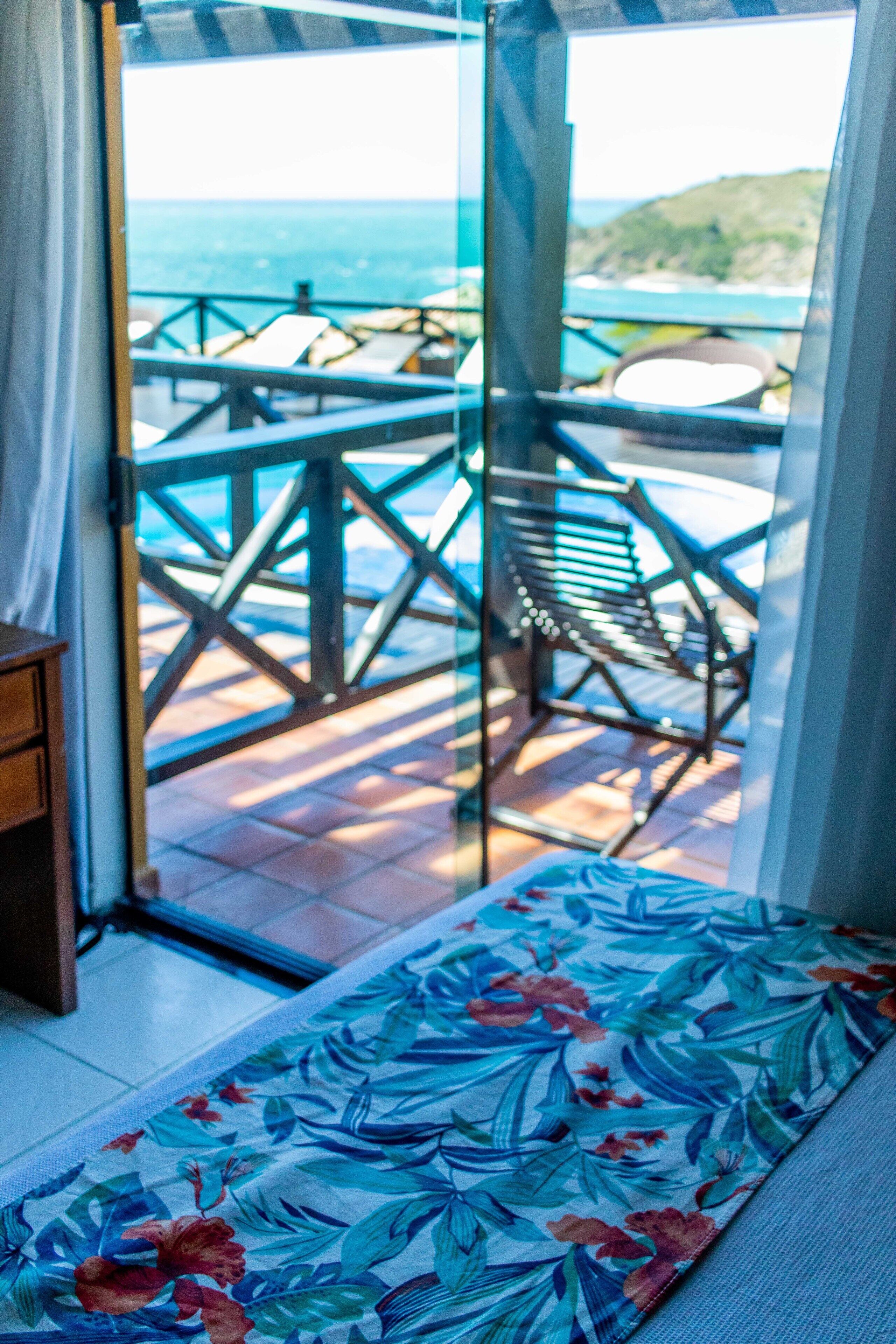 Habitación superior | Vistas desde la habitación